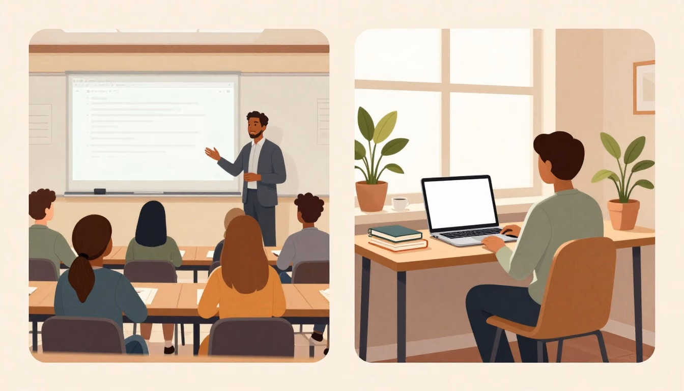 How to Compare CCSP Exam Preparation Courses and Delivery Options